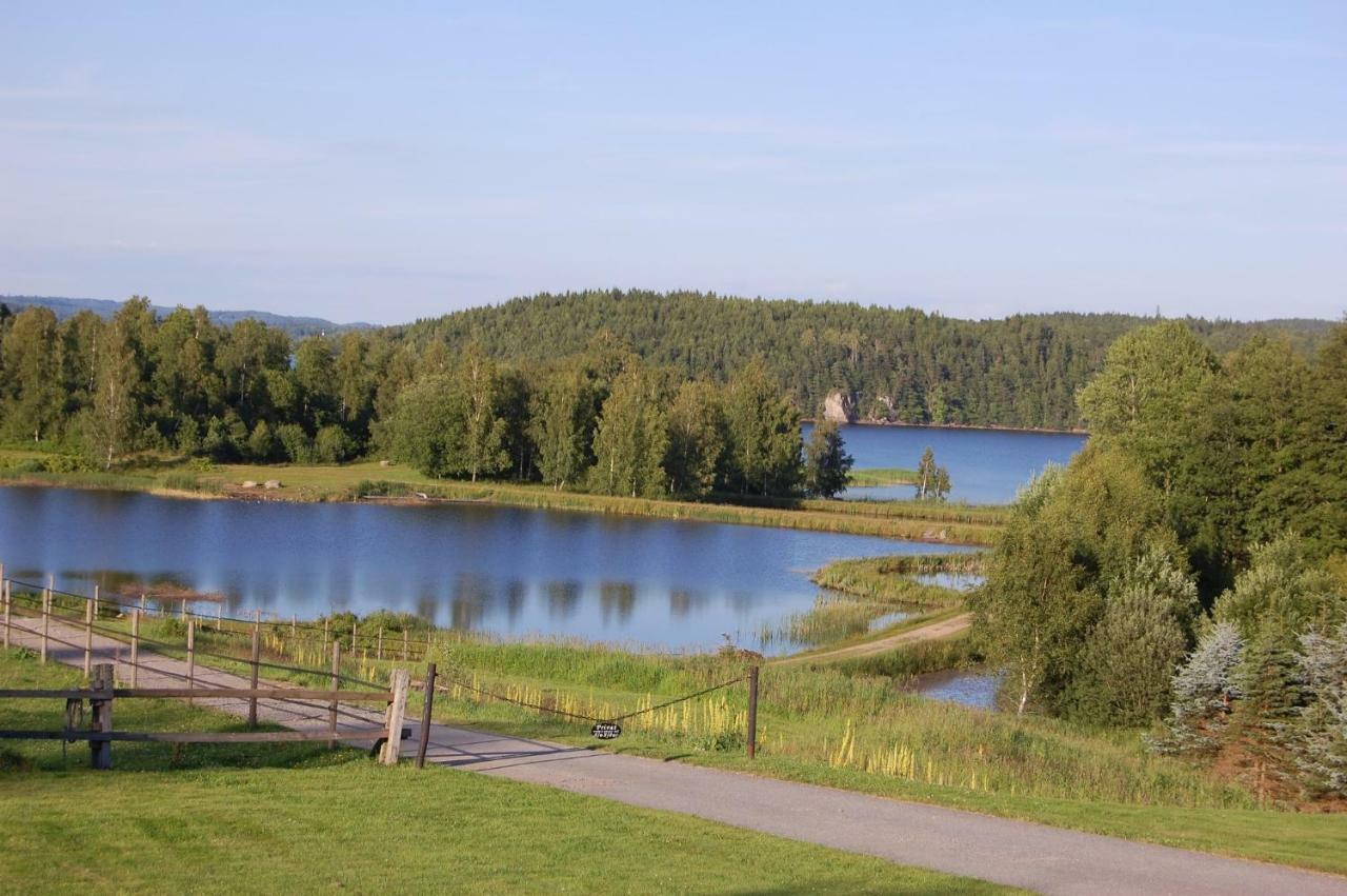 Hotel Sju Sjoar Hyltenäs Zewnętrze zdjęcie