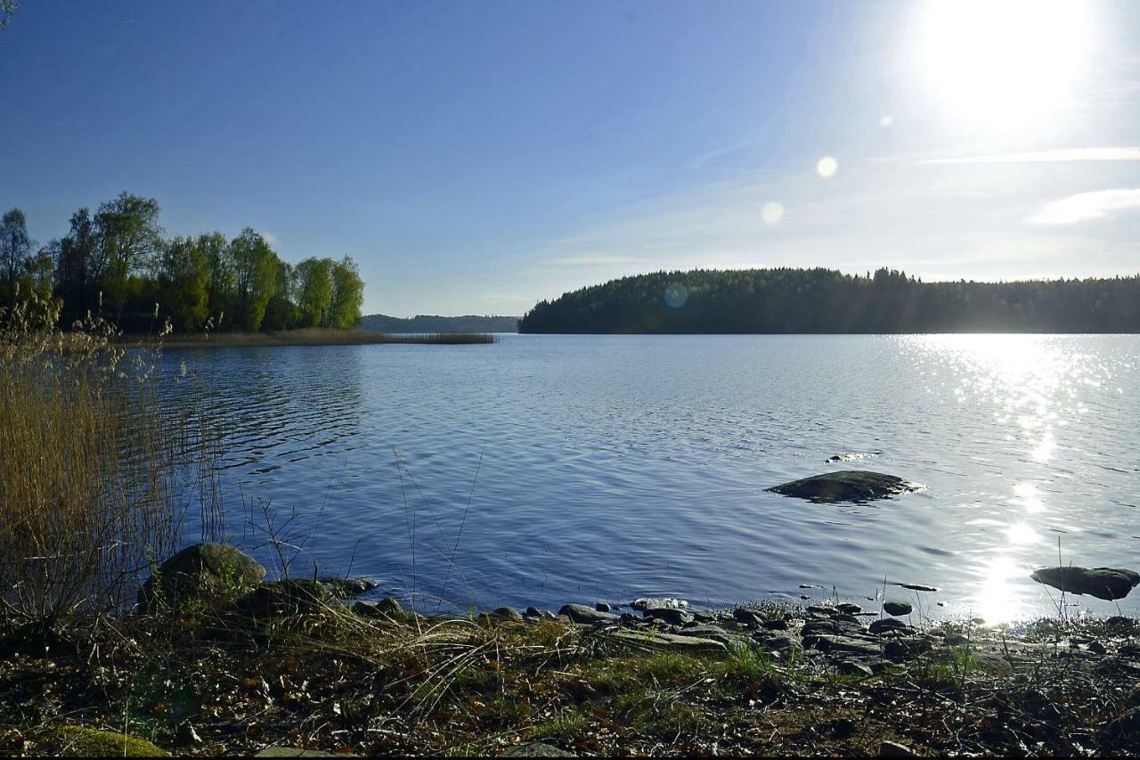 Hotel Sju Sjoar Hyltenäs Zewnętrze zdjęcie